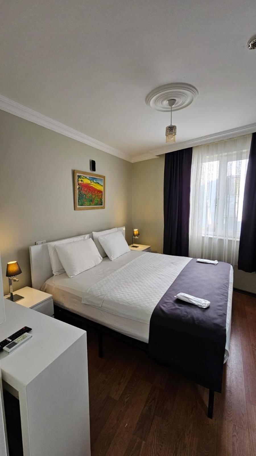 Sever Hotel Antalya Luaran gambar