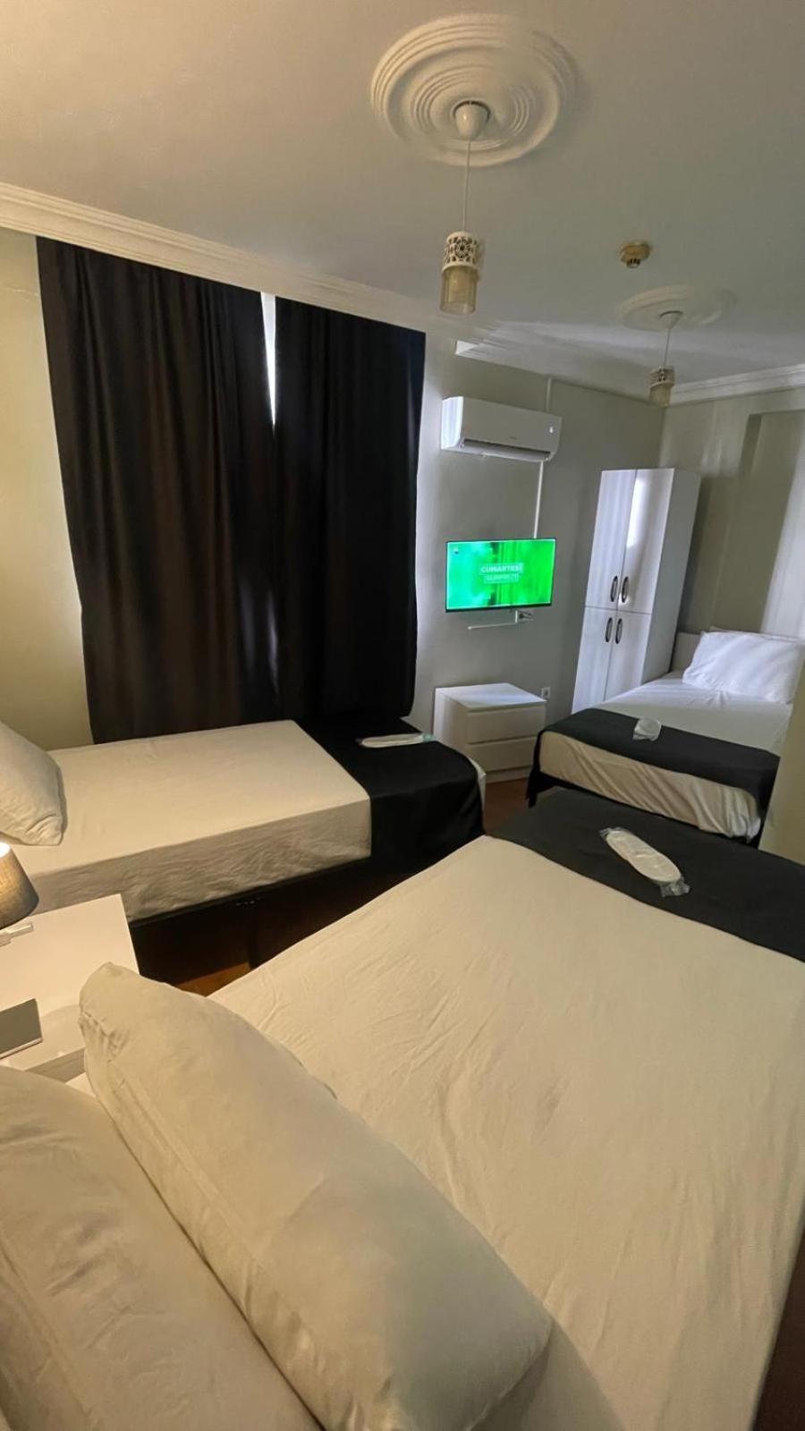 Sever Hotel Antalya Luaran gambar