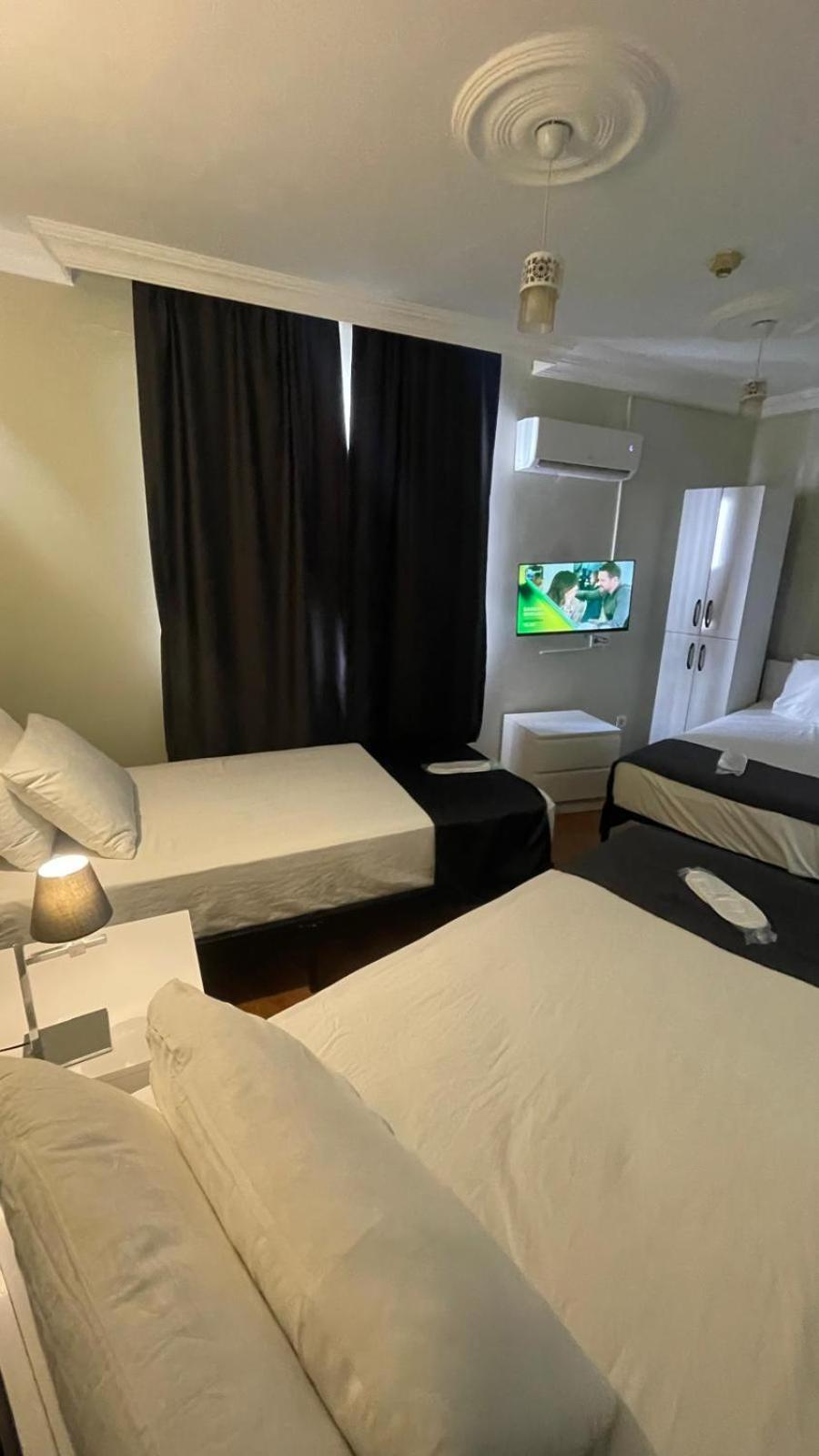Sever Hotel Antalya Luaran gambar