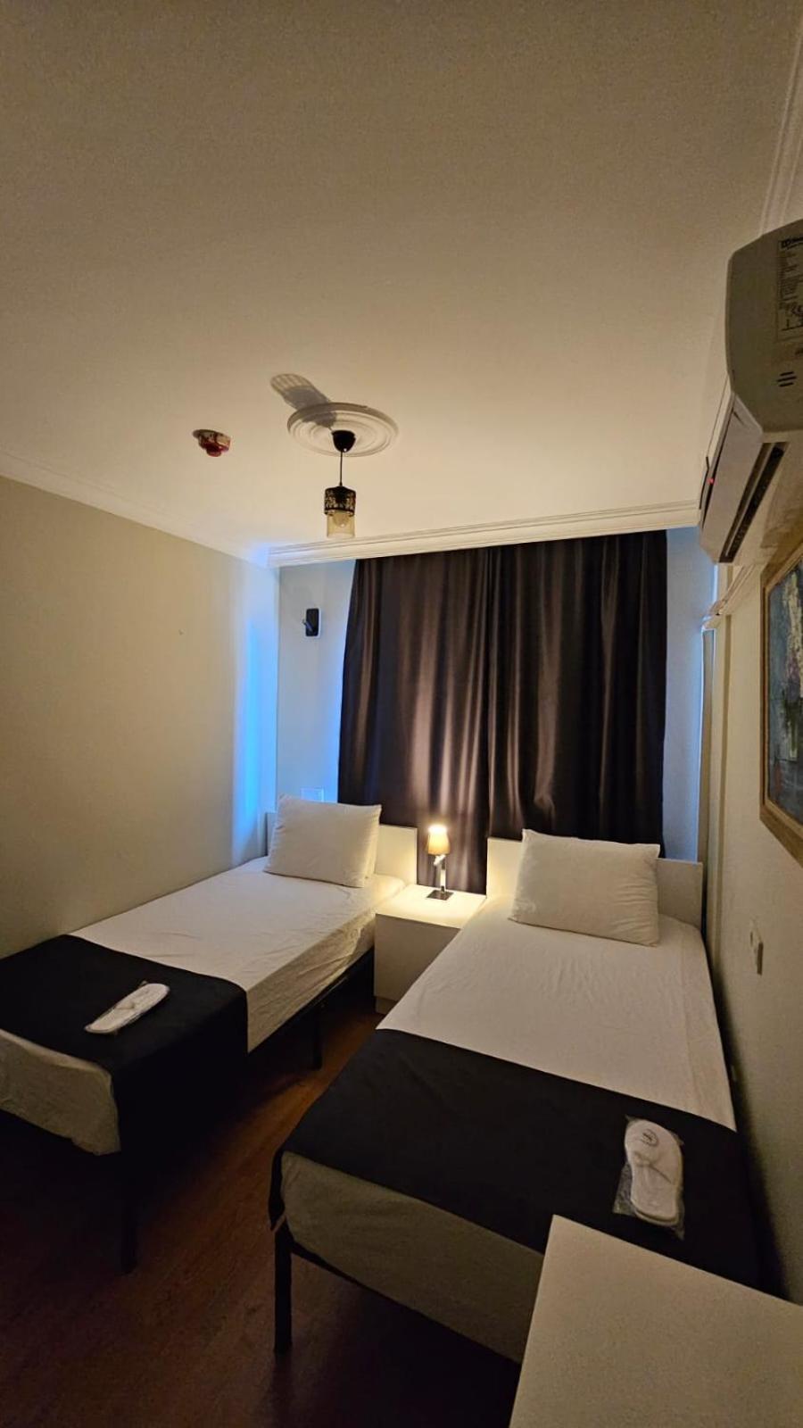 Sever Hotel Antalya Luaran gambar