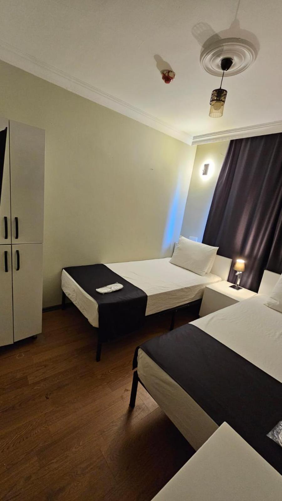 Sever Hotel Antalya Luaran gambar