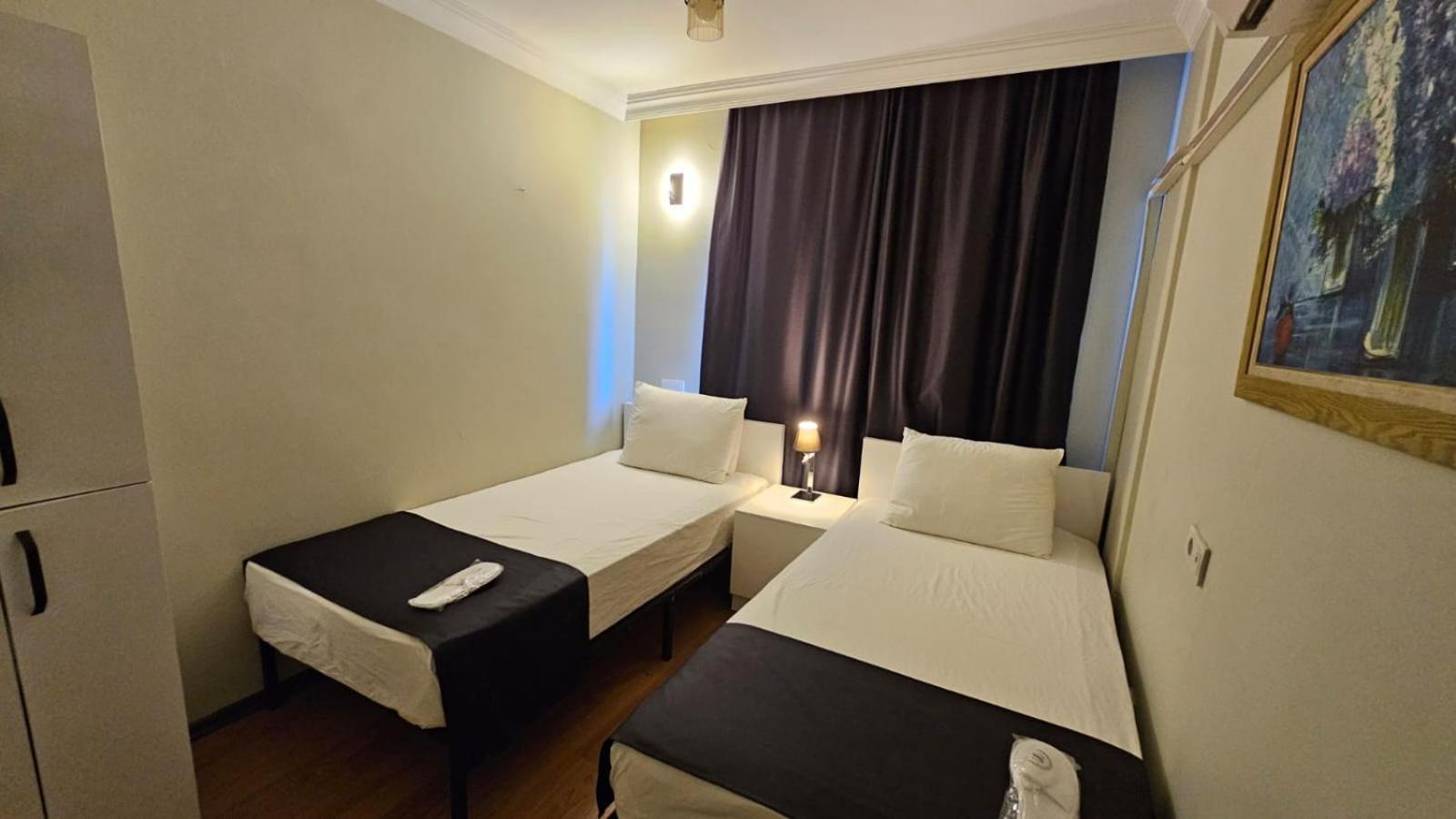 Sever Hotel Antalya Luaran gambar