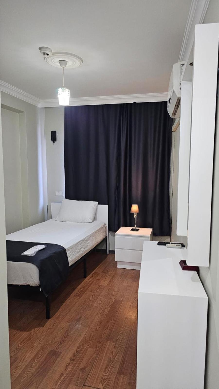Sever Hotel Antalya Luaran gambar