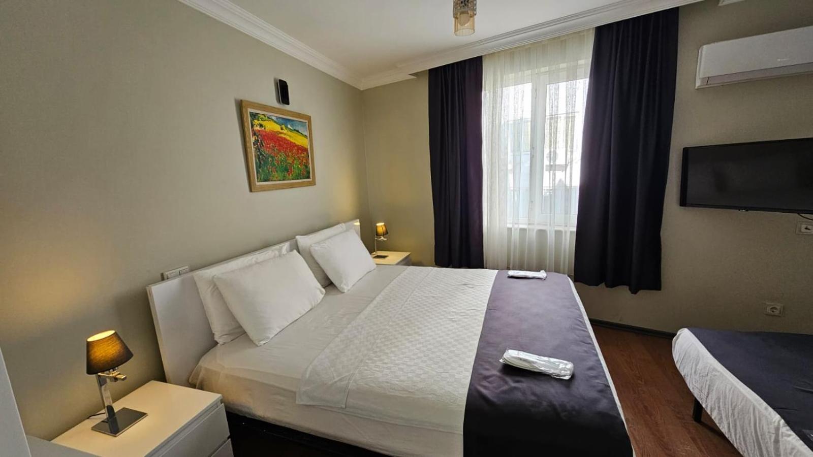 Sever Hotel Antalya Luaran gambar