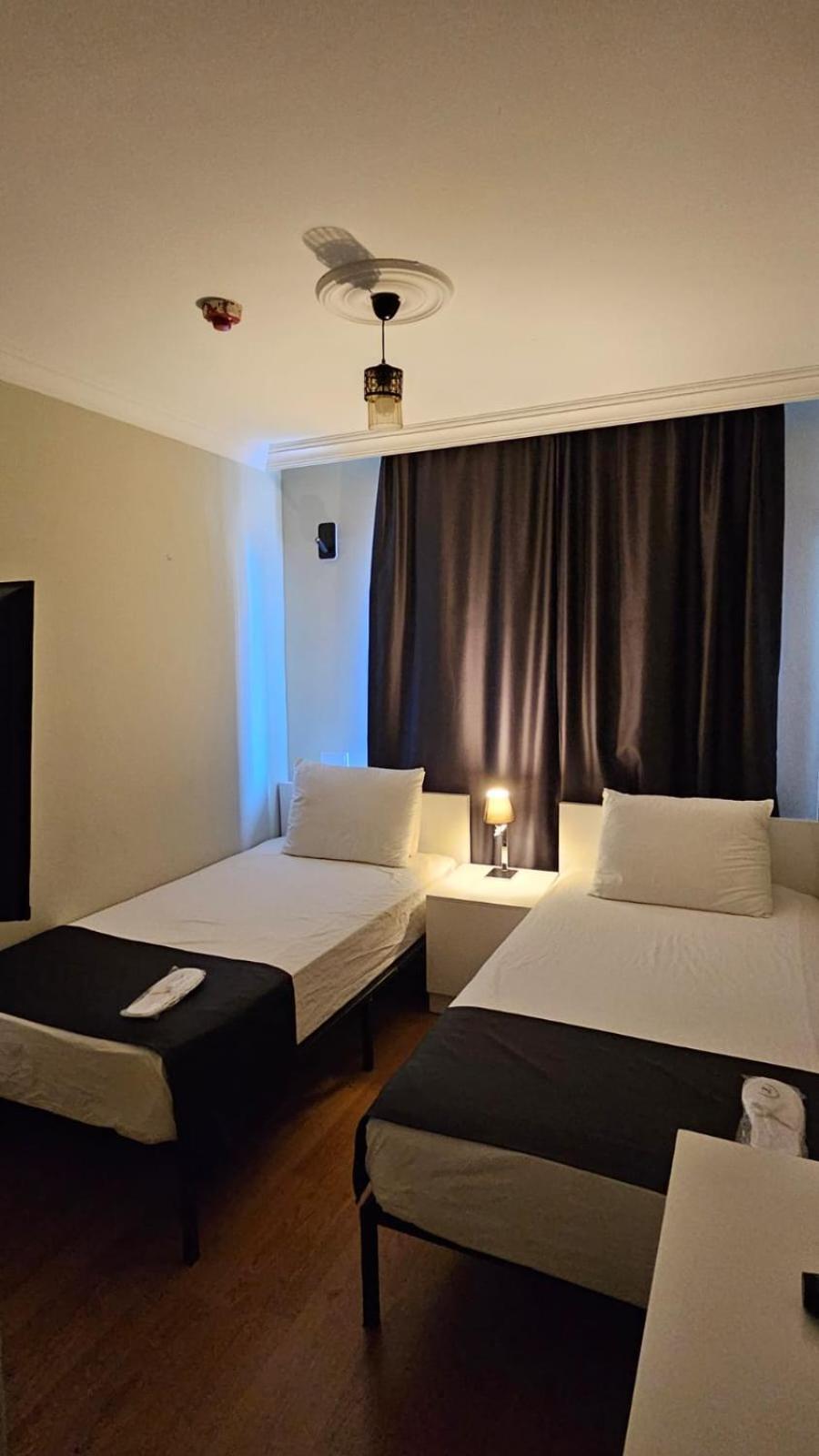 Sever Hotel Antalya Luaran gambar