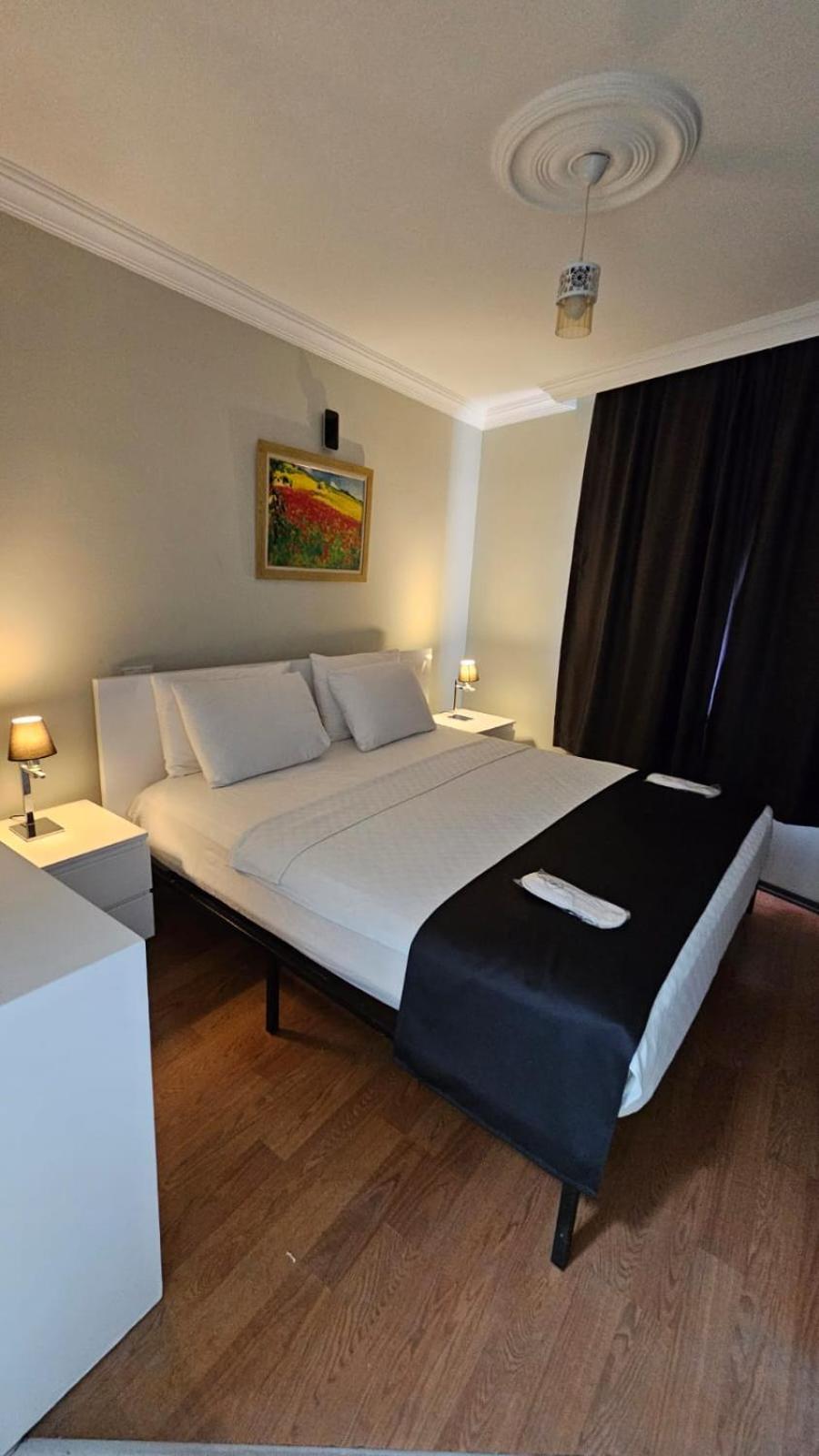 Sever Hotel Antalya Luaran gambar