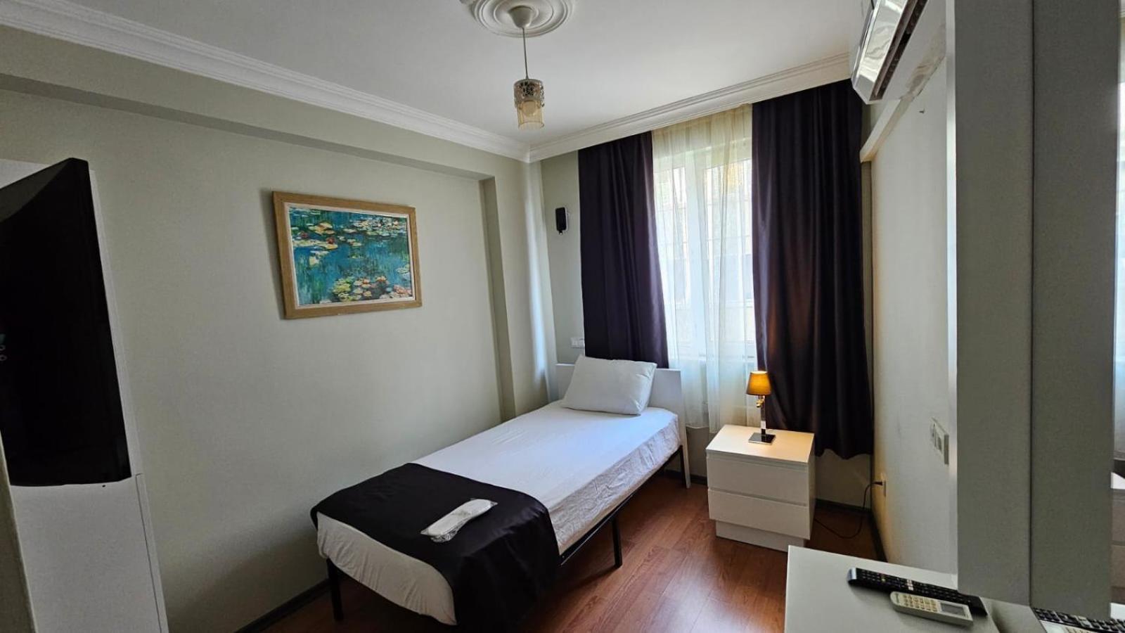 Sever Hotel Antalya Luaran gambar
